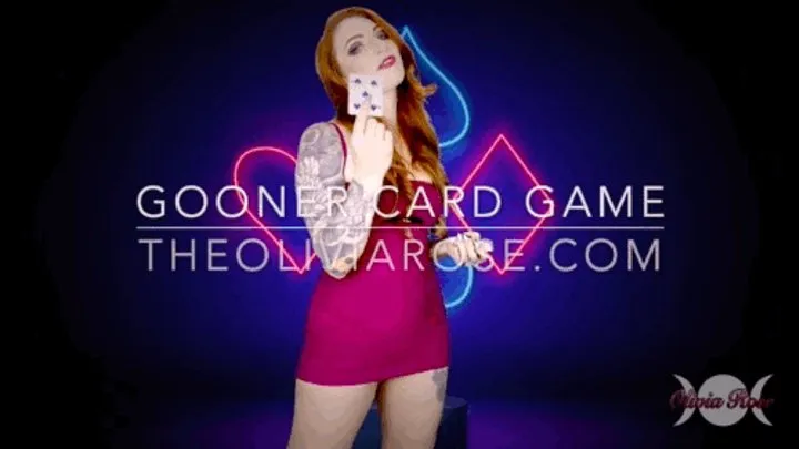 Gooner Card Game ( )