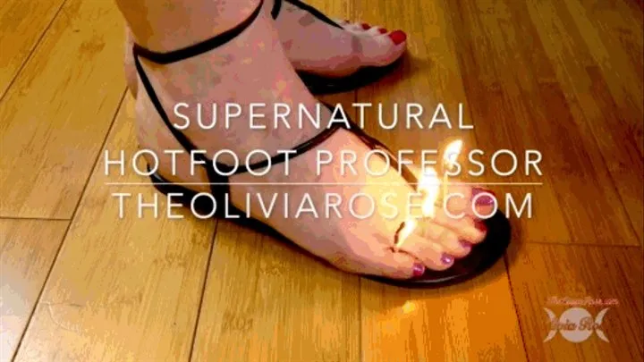 Supernatural HotFoot Director