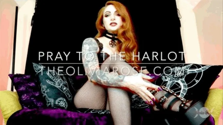 Pray To The Harlot ( )