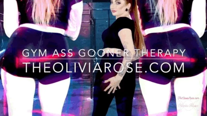 Gym Ass Gooner Counselor