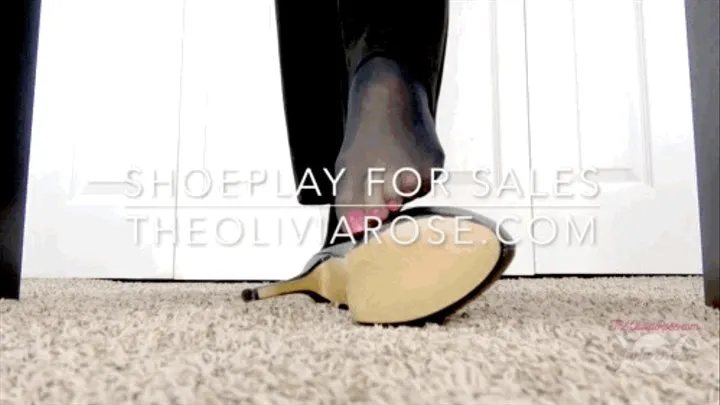 Shoeplay For Sales ( )