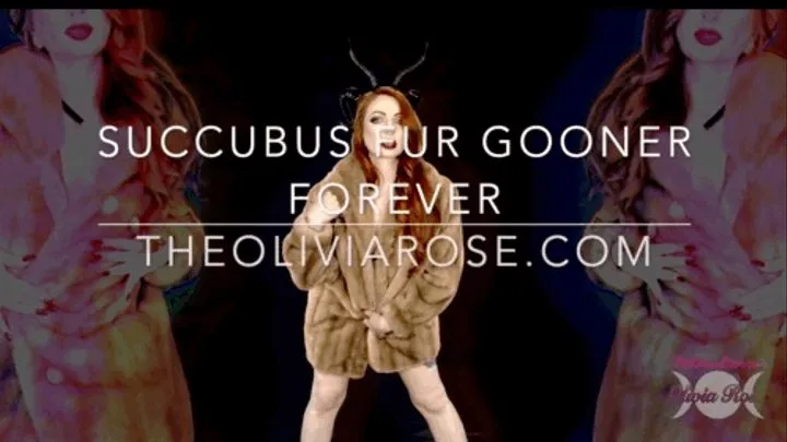 Succubus Fur Gooner Forever