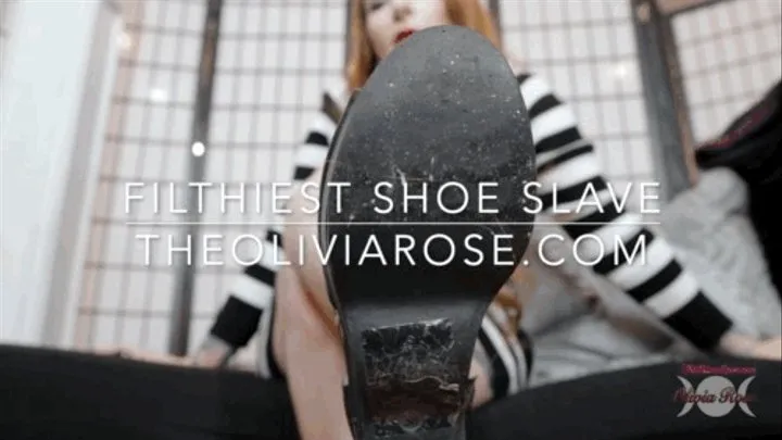 Filthiest Shoe Slave ( )