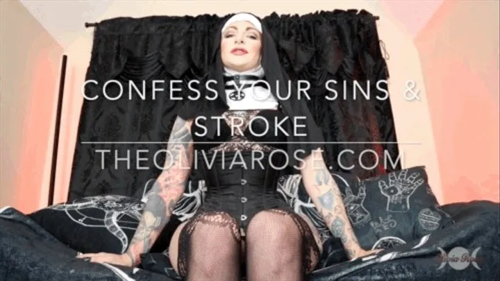 Confess Your Sins And Stroke ( )