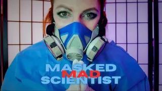 Masked Mad Scientist ( )