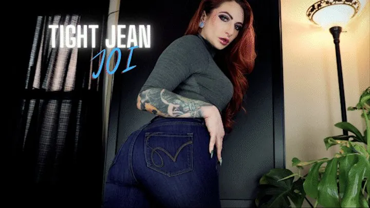 Tight Jeans JOI