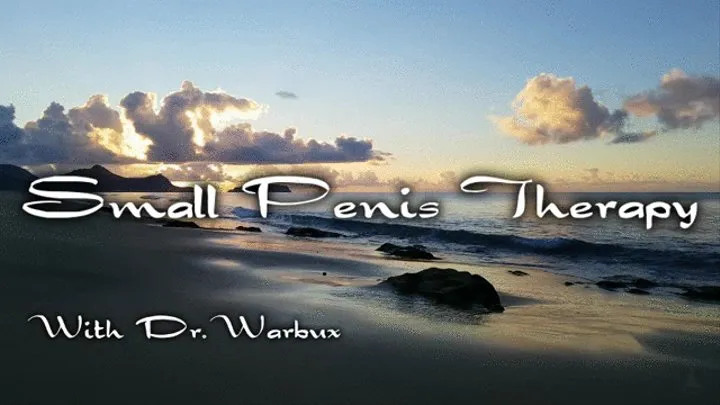 Small Penis Therapy with Dr Warbux