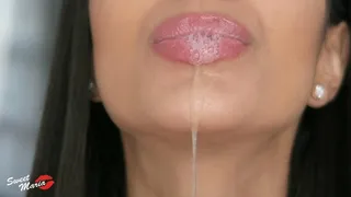 Saliva Dripping [Request]