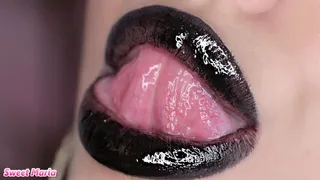Black lips & mouth tour ~ Sweet Maria