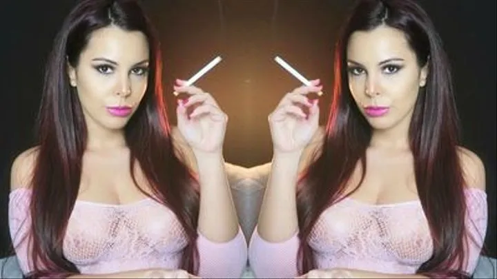 Chewing Gum and Smoking ~ Sweet Maria