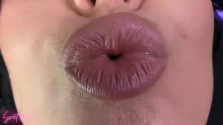 Burpy, gassy kisses POV ~ Sweet Maria