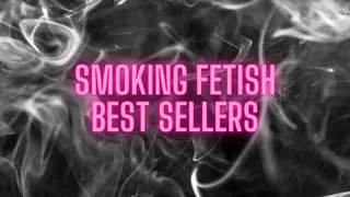 Smoking Fetish Best Sellers Bundle ~ Sweet Maria