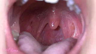 All about the uvula ~ Sweet Maria