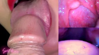 Fuck my mouth ~ Sweet Maria