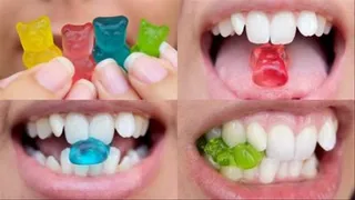 Poor Little Gummybears [Request]