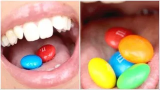 HD Chewing M&M's [Request]