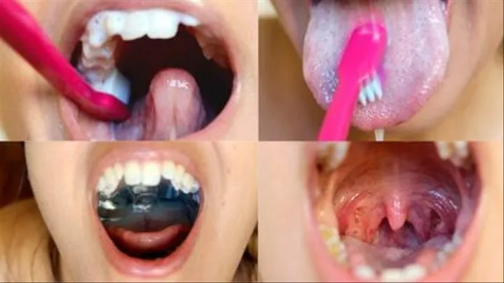 Oral Hygiene Routine