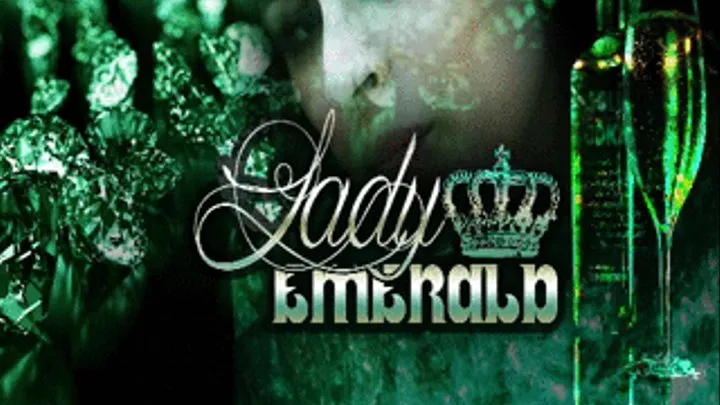 THE SEXY Goddess Lady Emerald