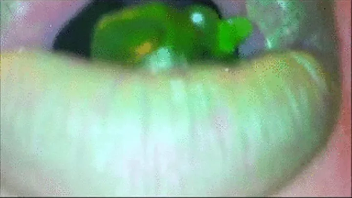 St. Paddy's Day Gummy Vore