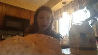 Making a Vore Sandwich