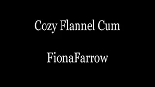 Cozy Flannel Cum