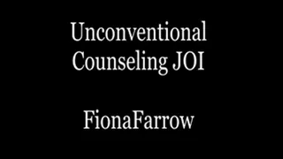 Unconventional Counseling JOI