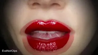 Red Lips ASMR