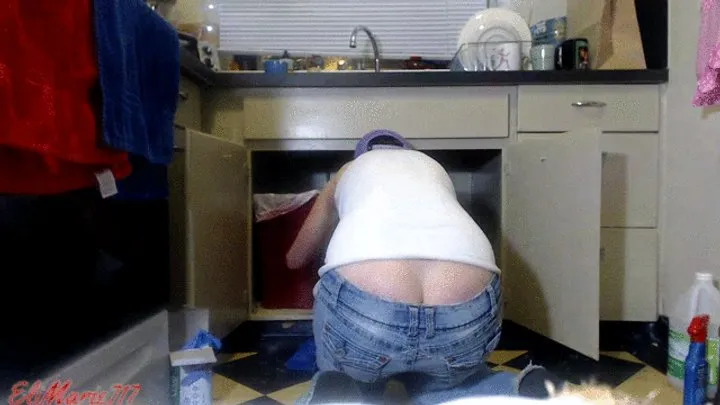 Sexy Plumber's Crack