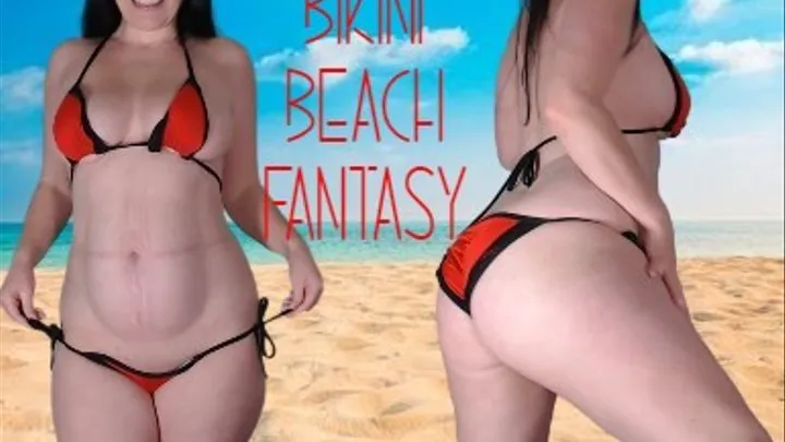 Bikini Beach Fantasy