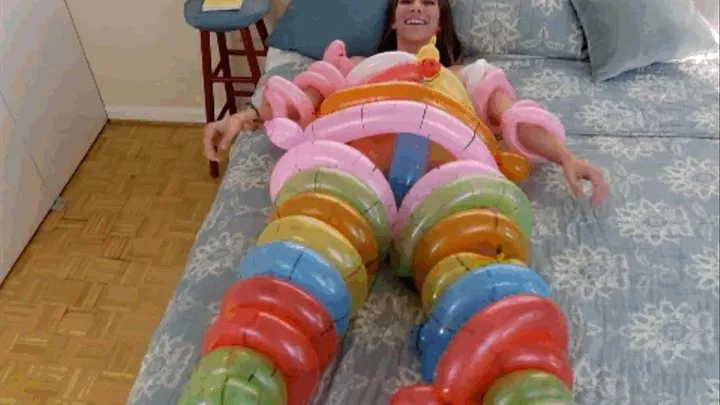 Balloon Suit