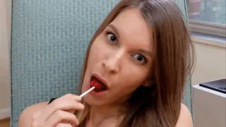 Lollipop Oral Fixation