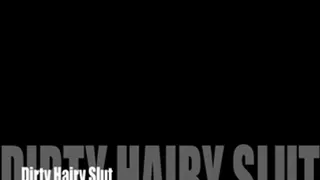 Confession: I'm a Dirty Hairy Sut