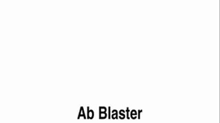 Ab Blaster
