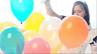Jade's Helium Balloons