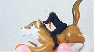 Wolf Play (Riding ver.)