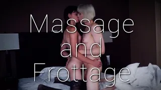 Massage and Frottage