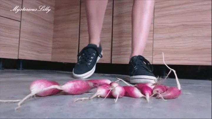 Radish crush