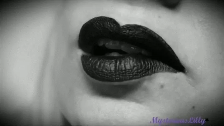 Retro lips