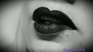 Retro lips