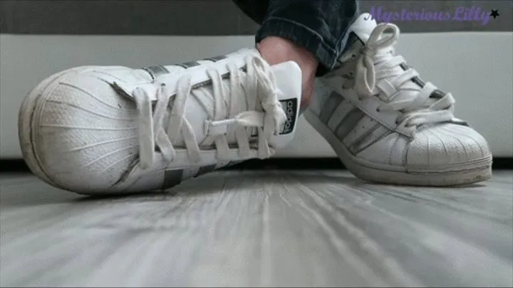 Adidas Superstar sneakers