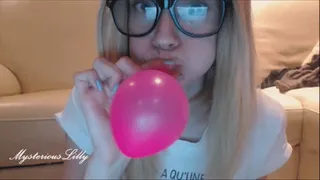 Balloon play