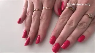 Nails tapping