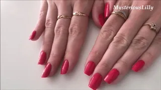 Nails tapping