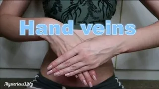 Hand veins