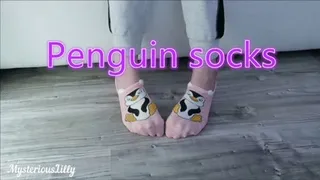 Penguin socks