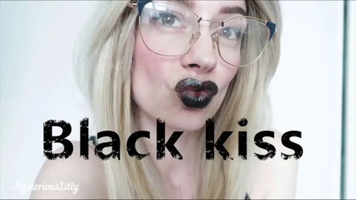 Black kiss