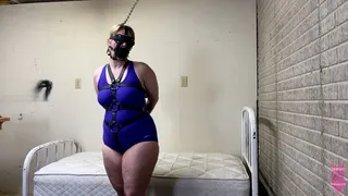 334 Astrid bondage harness