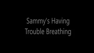 Sammys Nasal Cannula Masturbation