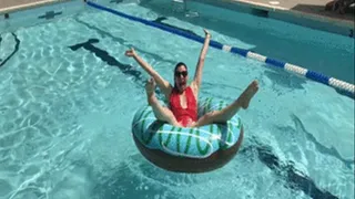 Sammy's Pool Time Fun