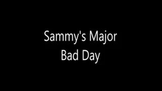 Sammy Gets Blackmailed by her Husbands Boss